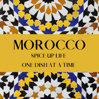 Moroccan Pantry: Spice Up Life One Dish At a Time