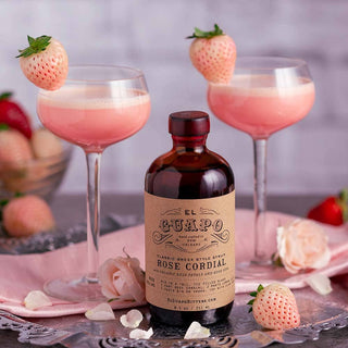 Rose Cordial Syrup