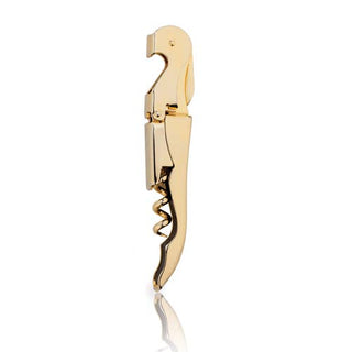 Golden Parrot Double-Hinged Corkscrew