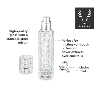 Crystal Cocktail Atomizer Spray Bottle