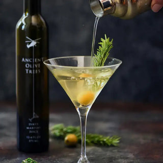 Ancient Olive Trees Dirty Martini Juice