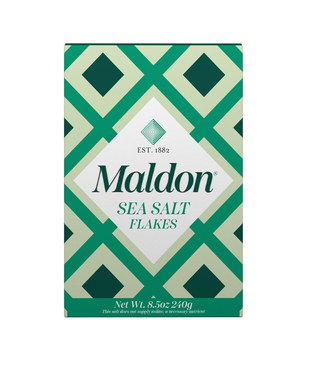 Maldon Sea Salt Flakes