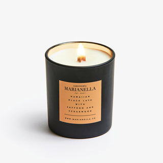 Luxury 7 oz Candle Collection ( Available in 5 Scents): Moroccan Fig and Bergamot