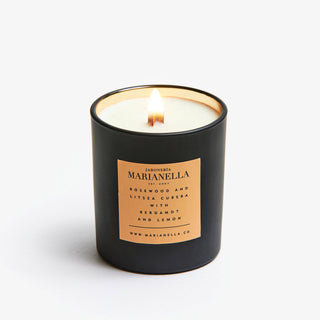 Luxury 7 oz Candle Collection ( Available in 5 Scents): Moroccan Fig and Bergamot