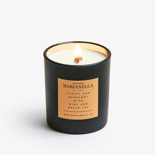 Luxury 7 oz Candle Collection ( Available in 5 Scents): Moroccan Fig and Bergamot