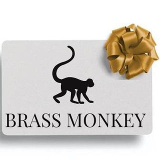 Brass Monkey Gift Card