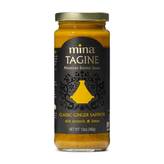 12 oz Classic Ginger Saffron Simmer Sauce