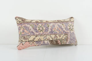 Artisanal Crafted Turkish Wool Boho Pillow Case