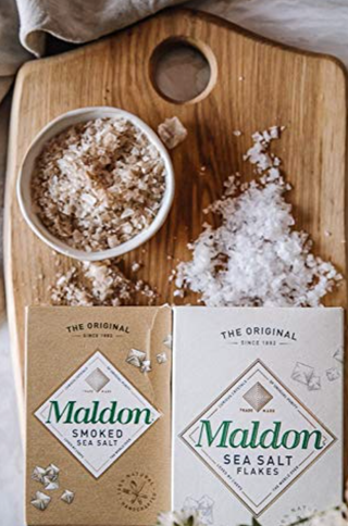 Maldon Sea Salt Flakes