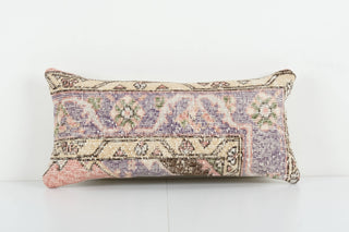 Artisanal Crafted Turkish Wool Boho Pillow Case